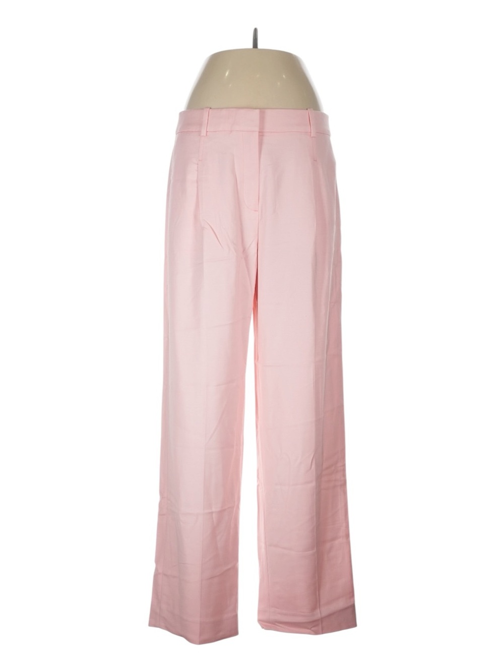 J. Crew Essential Pant in City Twill 12 Spring Blush Pink Office Workwear NWT
